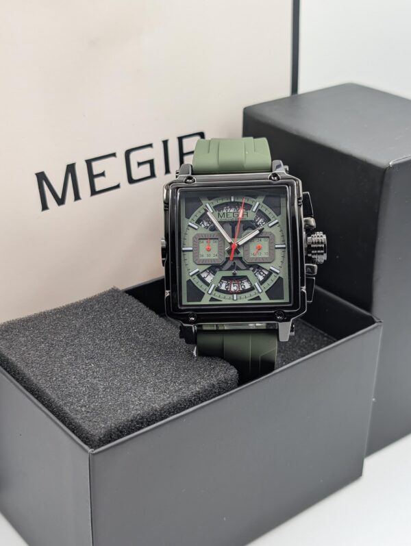 Megir wristwatch - Image 2