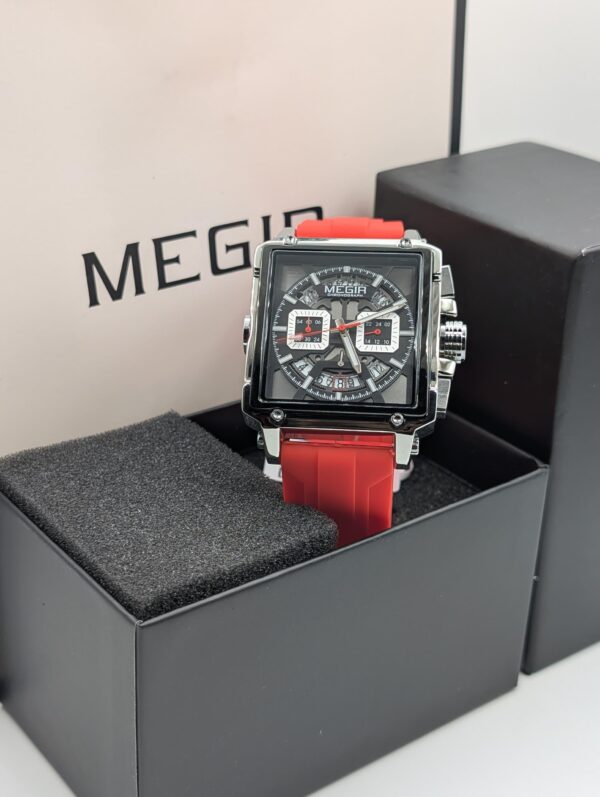 Megir wristwatch - Image 3