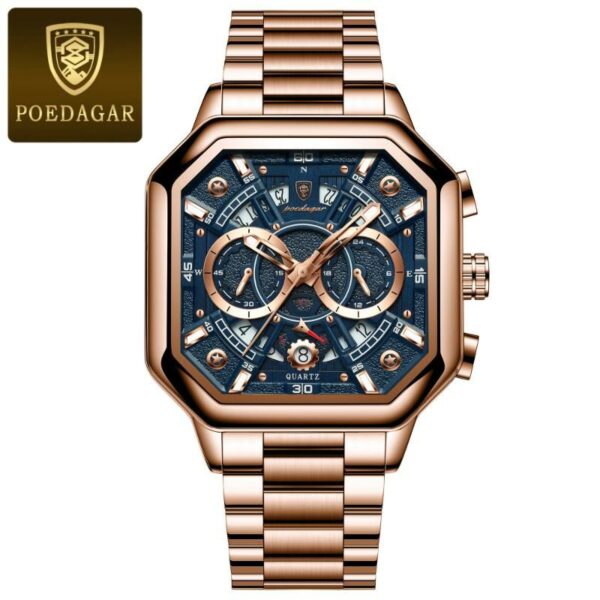 Poedagar Chronograph - Image 5