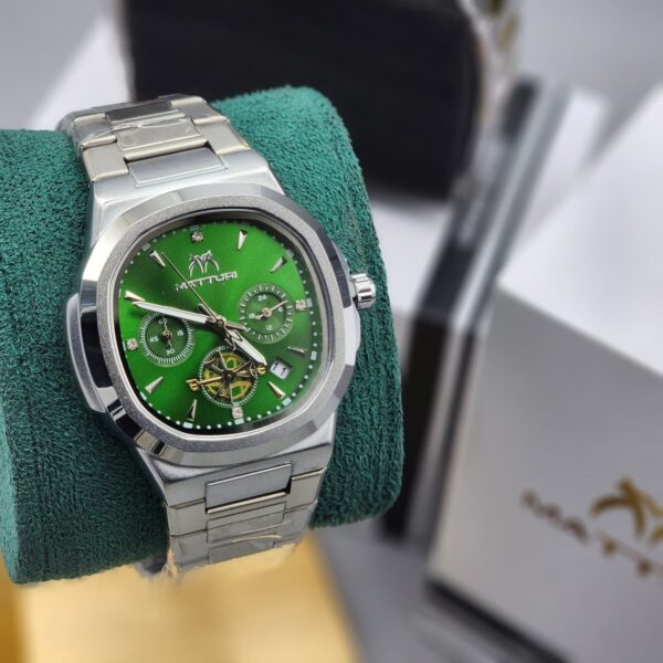 Matturi Wristwatch - Image 6