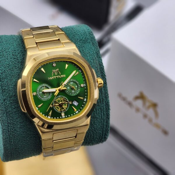 Matturi Wristwatch - Image 8