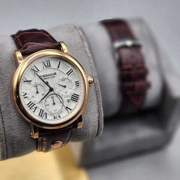 Poedagar leather