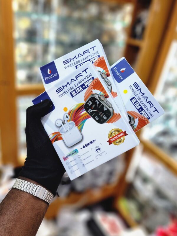 Smartwatch - Image 4