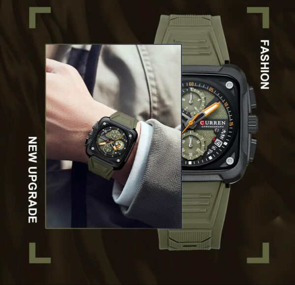 Curren Wristwatch - Image 4