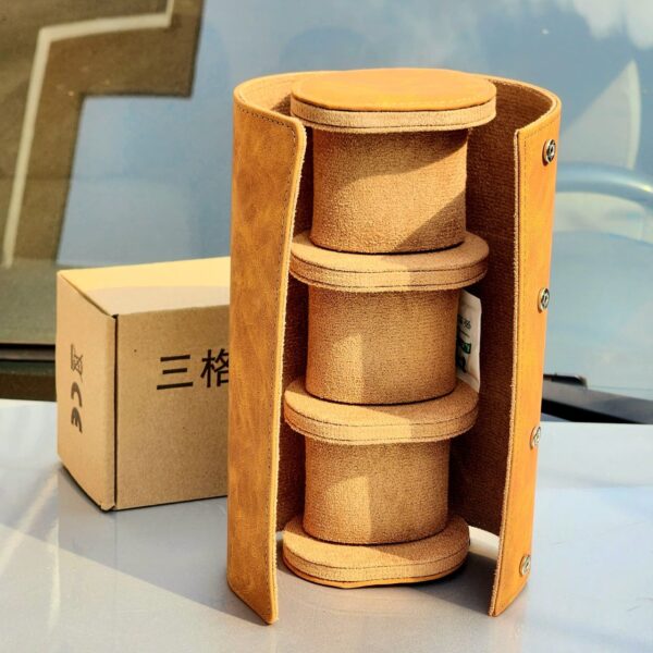 3 in 1 watch box
