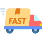 Fast delivery